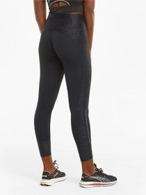 Брюки PUMA RUN GRAPHIC 7/8 TIGHT W модель 52083951 Фото