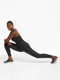 Брюки PUMA RUN GRAPHIC 7/8 TIGHT W модель 52083951 Фото