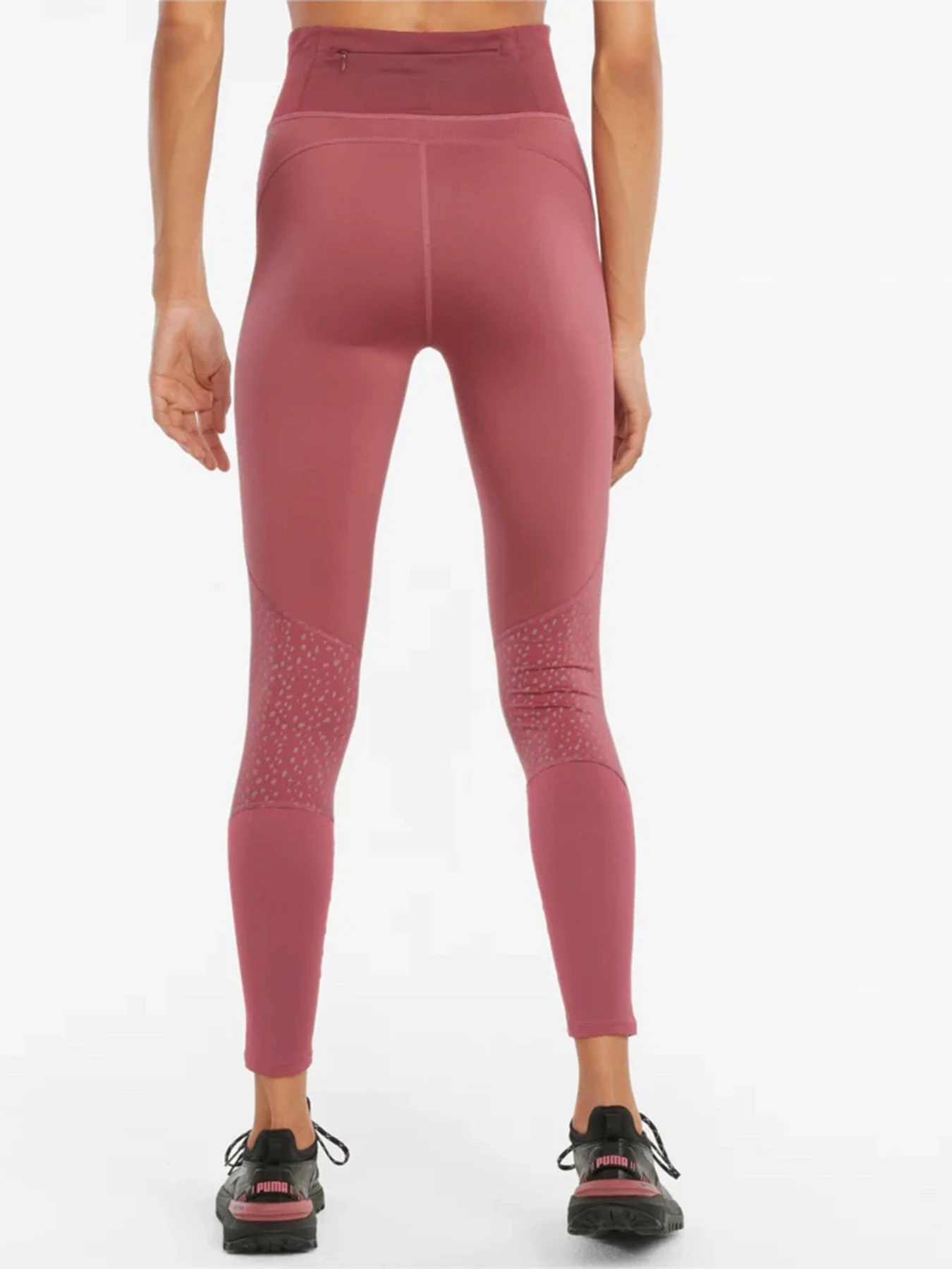Брюки PUMA RUN REFLECTIVE HW FULL TIGHT W модель 52084225 Брюки PUMA RUN REFLECTIVE HW FULL TIGHT W модель 52084225 Фото