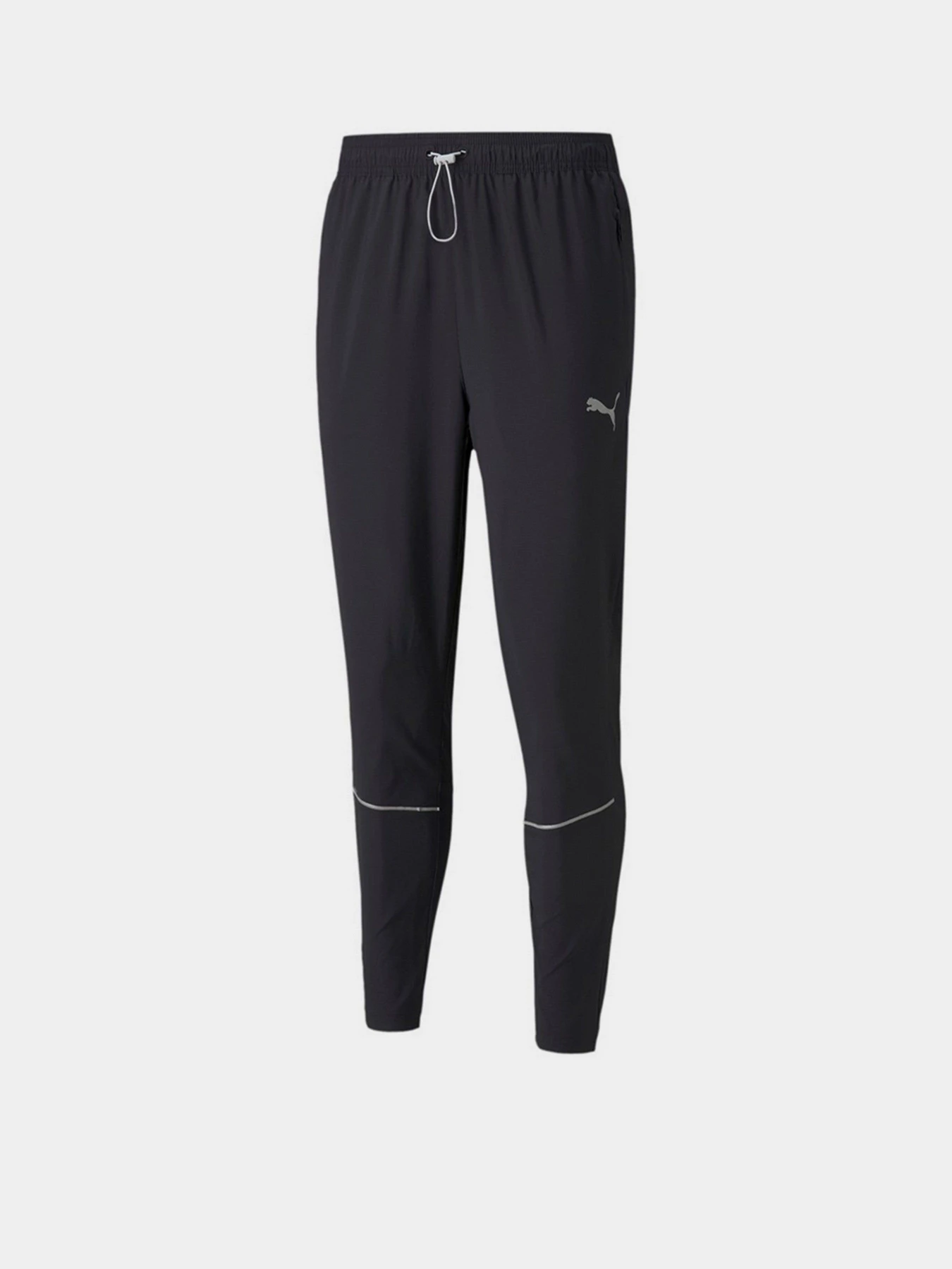 Брюки PUMA Tapered Running модель 52085801 Фото