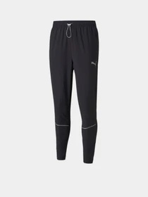 Брюки PUMA Tapered Running модель 52085801 Фото