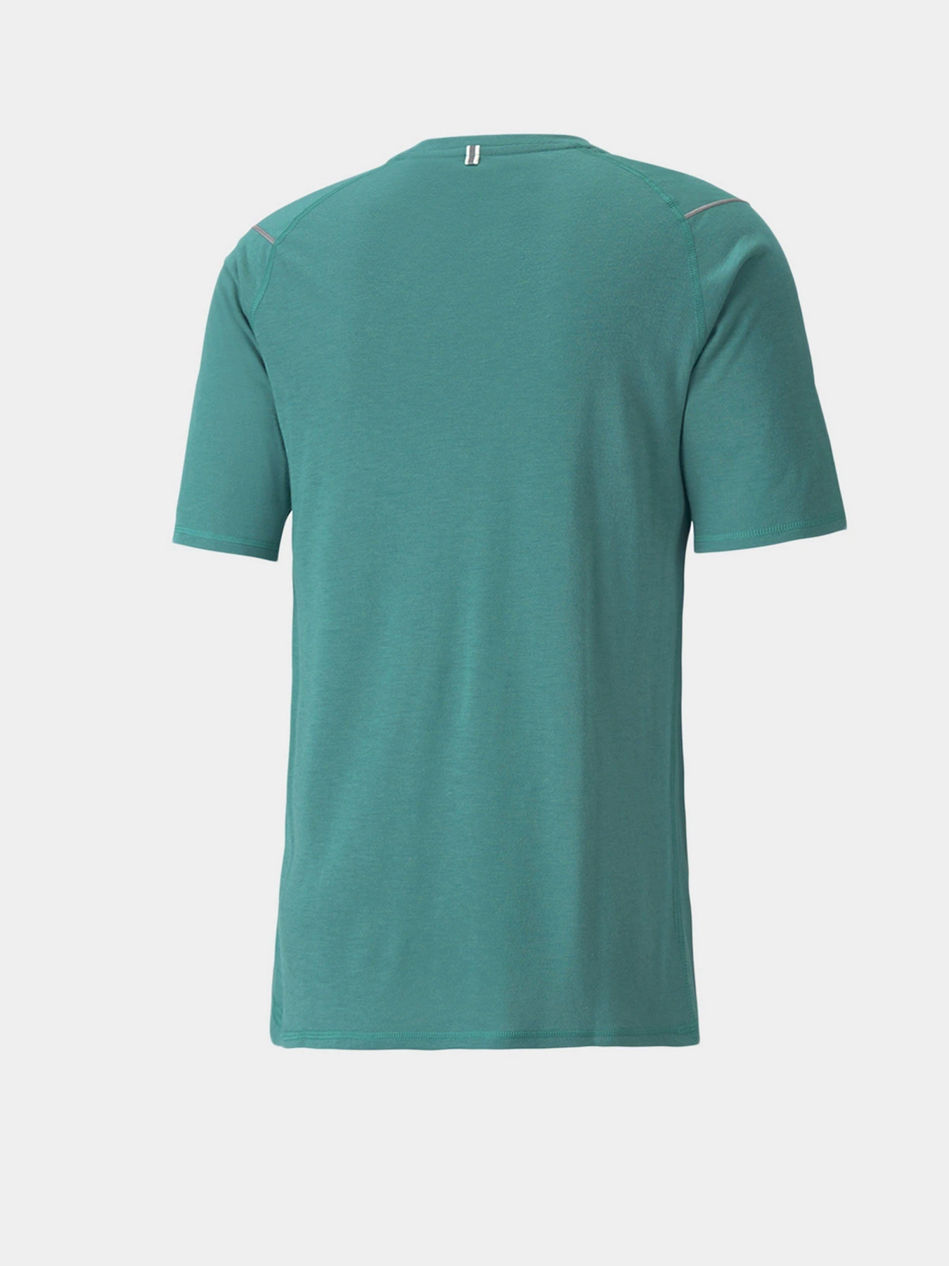 Футболки і поло PUMA RUN WOOL SS TEE M модель 52086140 Футболки і поло PUMA RUN WOOL SS TEE M модель 52086140 Фото