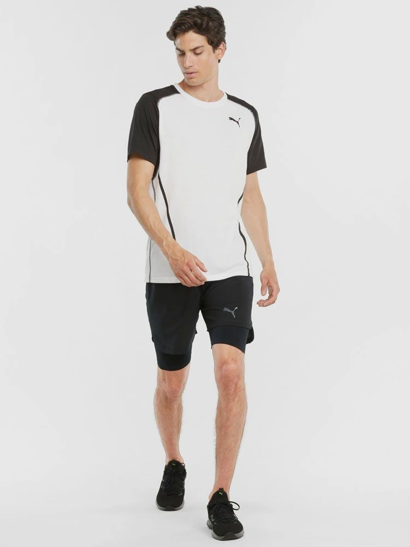 Шорты PUMA TRAIN EVOKNIT + 5" 2IN1 SHORT модель 52086901 Шорты PUMA TRAIN EVOKNIT + 5" 2IN1 SHORT модель 52086901 Фото