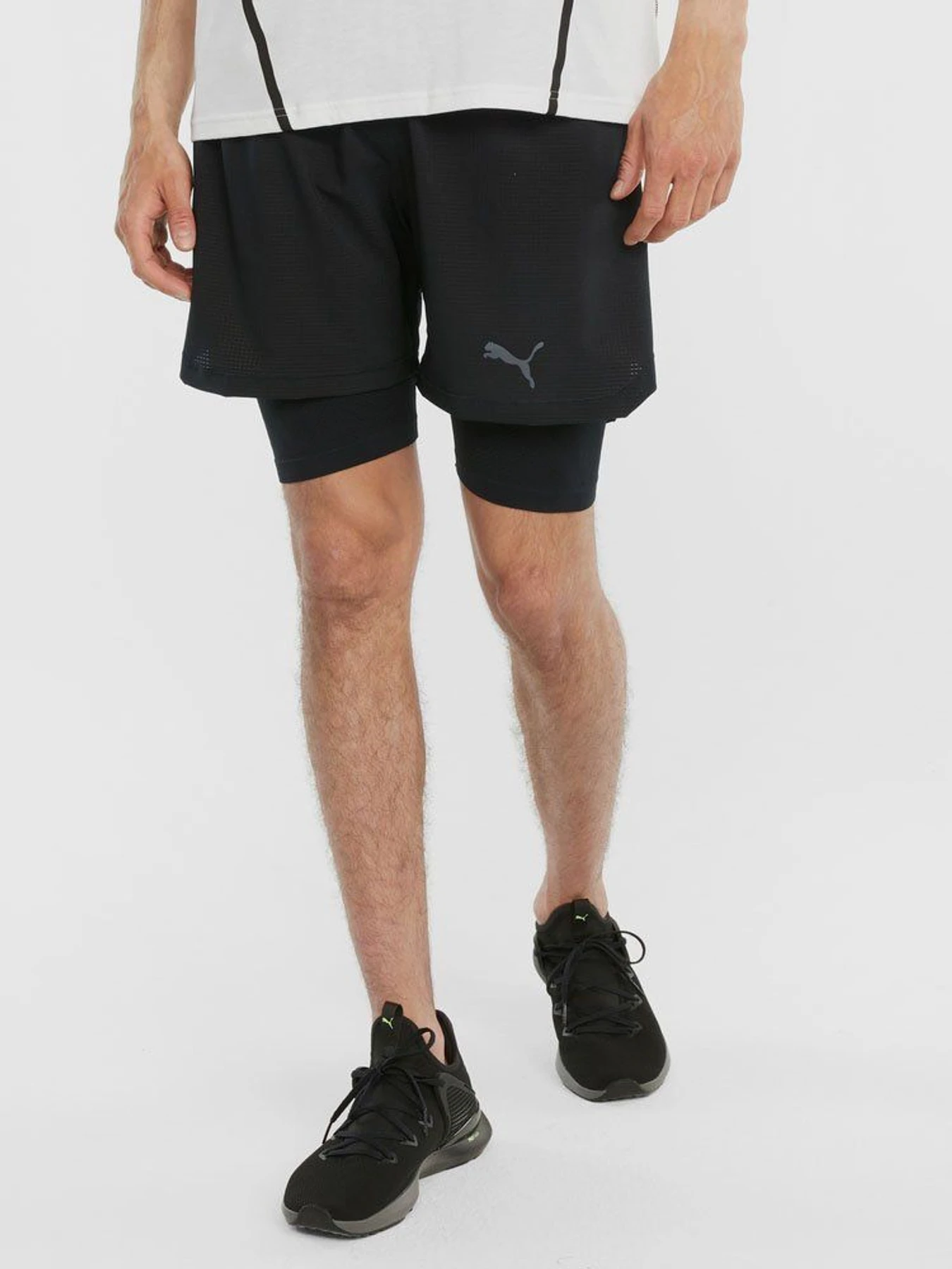 Шорты PUMA TRAIN EVOKNIT + 5" 2IN1 SHORT модель 52086901 Шорты PUMA TRAIN EVOKNIT + 5" 2IN1 SHORT модель 52086901 Фото