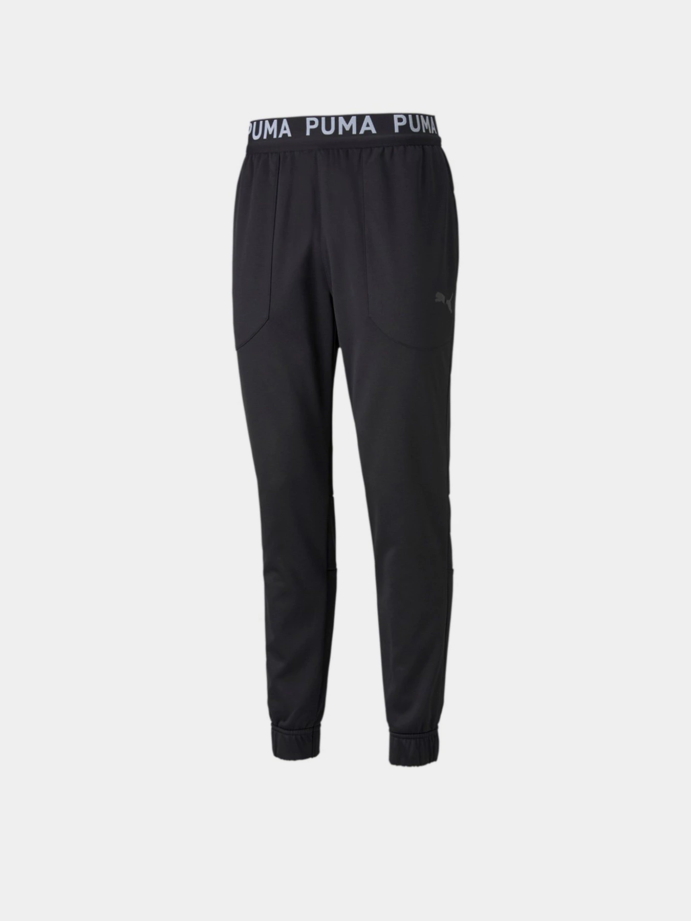 Брюки PUMA TRAIN PWR FLEECE модель 52089401 Фото