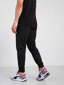 Брюки PUMA TRAIN PWR FLEECE модель 52089401 Фото