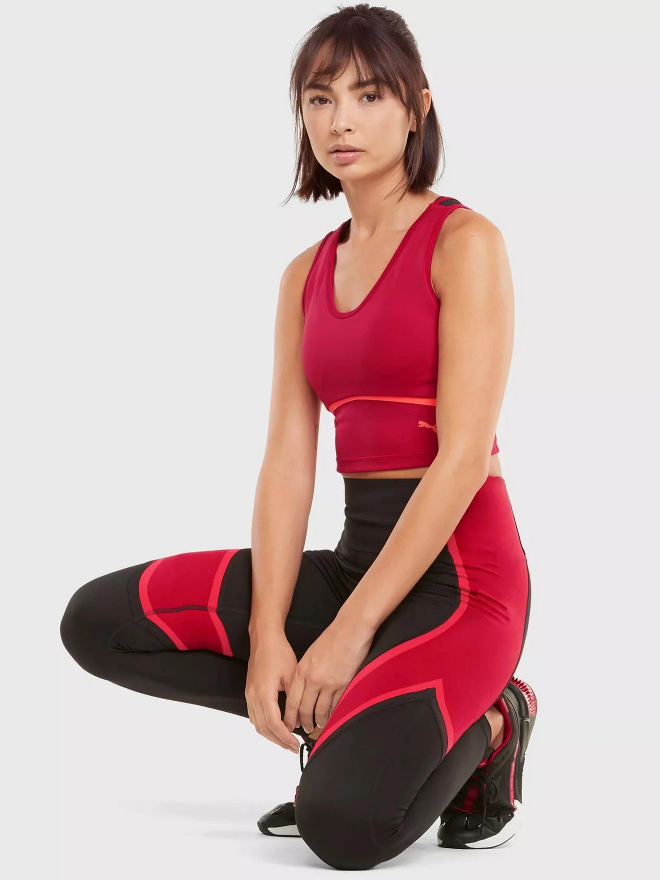 Футболки і поло PUMA Train Eversculpt Fitted Tank модель 52095133 Футболки і поло PUMA Train Eversculpt Fitted Tank модель 52095133 Фото
