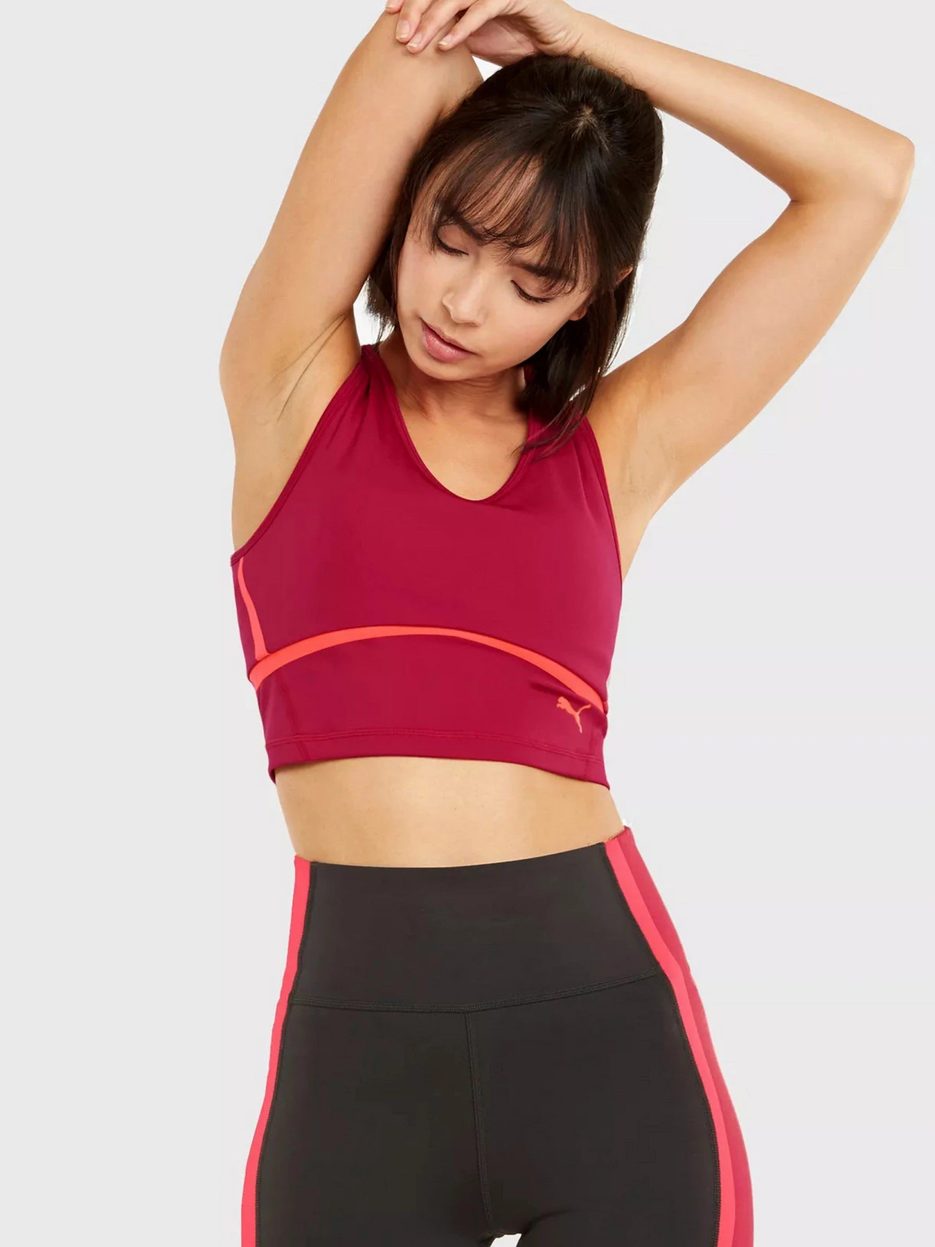 Футболки і поло PUMA Train Eversculpt Fitted Tank модель 52095133 Футболки і поло PUMA Train Eversculpt Fitted Tank модель 52095133 Фото