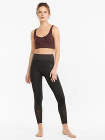 Футболки і поло PUMA EXHALE Mesh Curve Bra модель 52096621 Фото