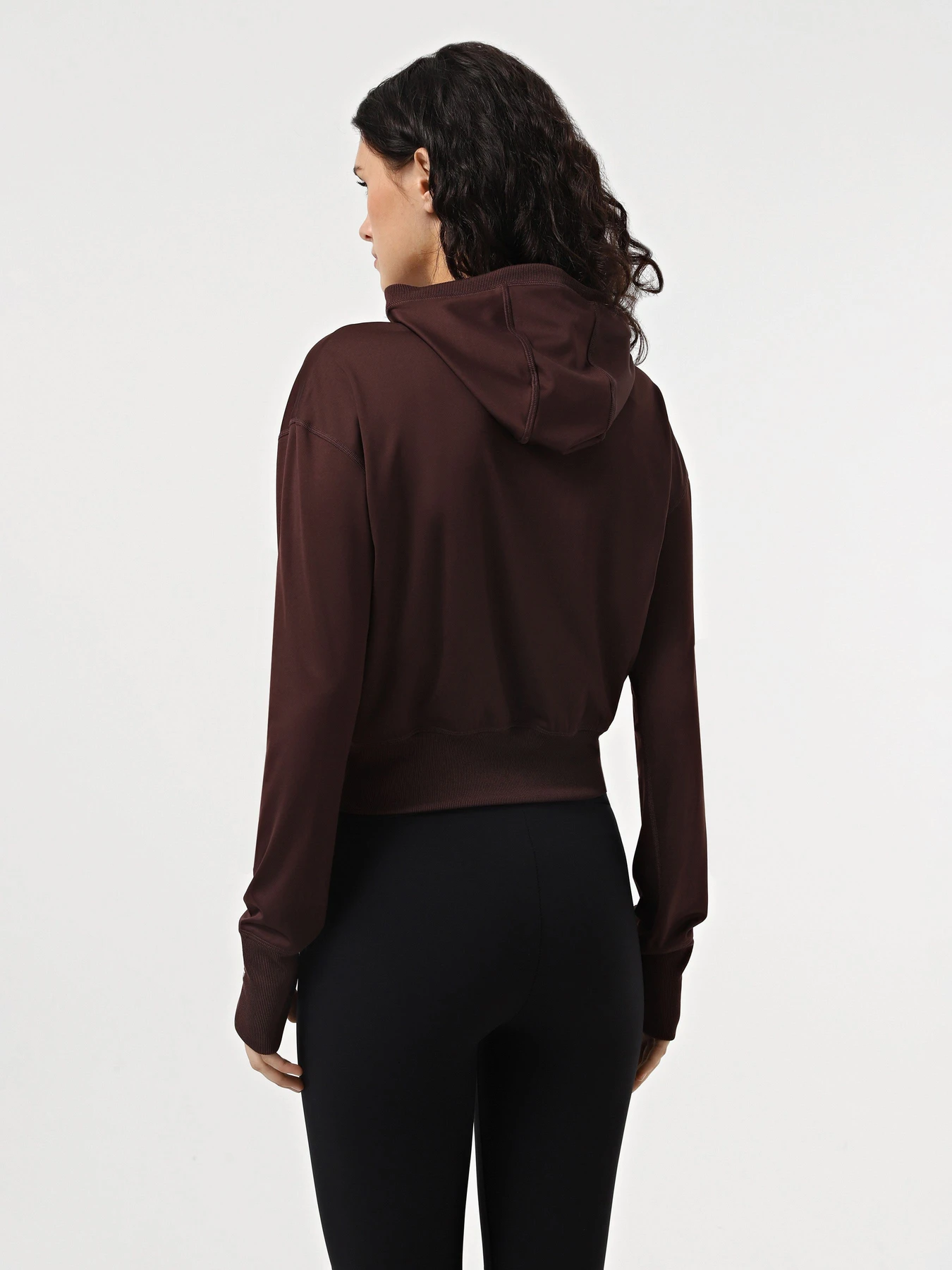 Худі та світшоти PUMA EXHALE Rib Trim Hoodie модель 52097621 Худі та світшоти PUMA EXHALE Rib Trim Hoodie модель 52097621 Фото