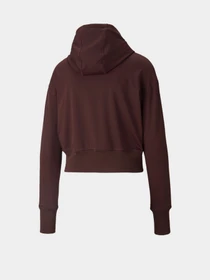 Худі та світшоти PUMA EXHALE Rib Trim Hoodie модель 52097621 Фото