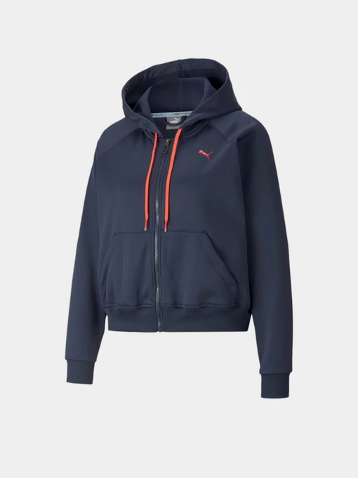 Худи и свитшоты PUMA PWR FLEECE модель 52103166 Фото