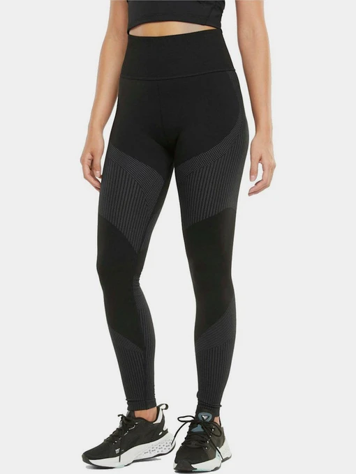 Брюки PUMA Seamless High Waist 7/8 Tight модель 52105201 Фото