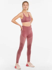 Брюки PUMA Train Seamless HW 7 8 Tight модель 52105225 Фото