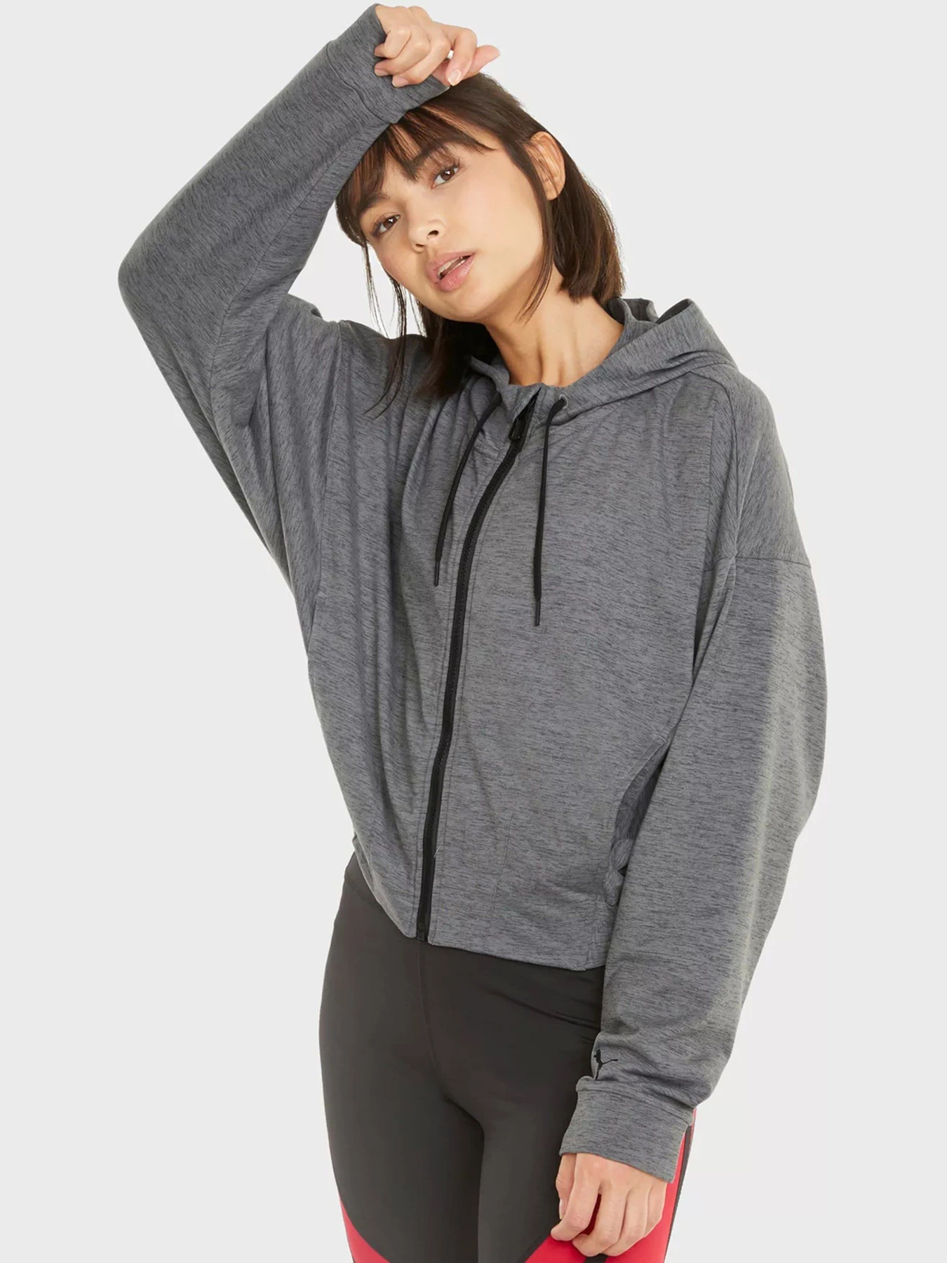 Худи и свитшоты PUMA CLOUDSPUN модель 52105501 Фото