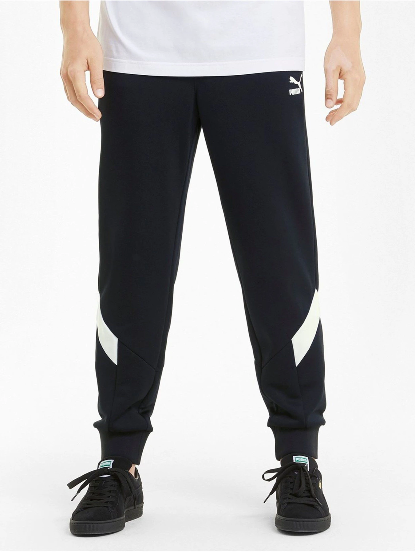 Брюки PUMA Iconic MCS модель 53010401 Брюки PUMA Iconic MCS модель 53010401 Фото