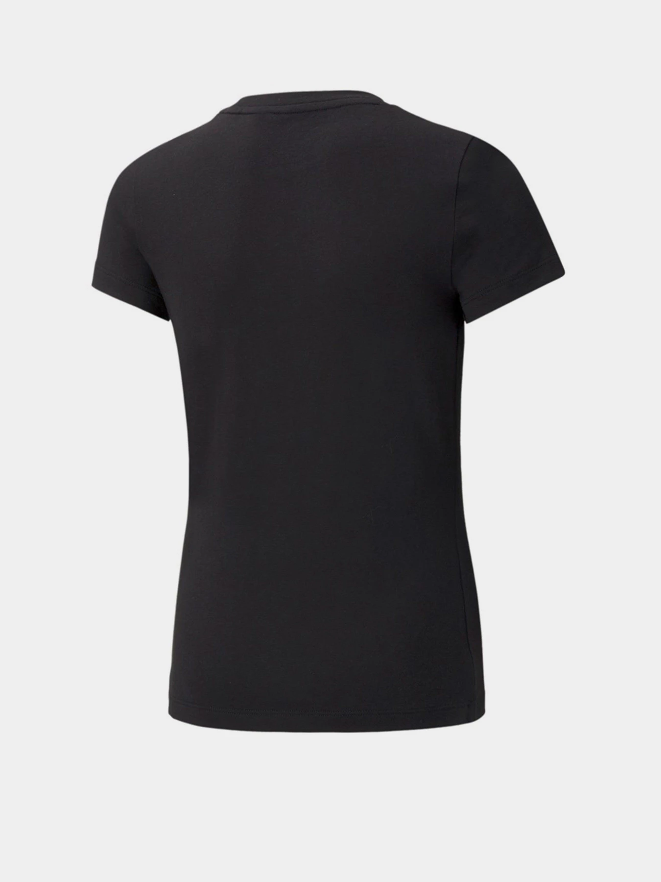 Футболки и поло PUMA CLASSICS LOGO YOUTH TEE модель 53020856 Футболки и поло PUMA CLASSICS LOGO YOUTH TEE модель 53020856 Фото