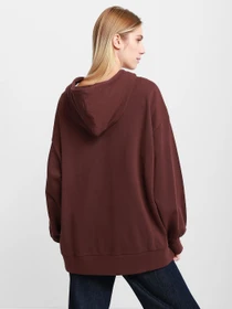 Худі та світшоти PUMA Classics Oversized модель 53041221 Фото
