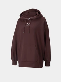 Худі та світшоти PUMA Classics Oversized модель 53041221 Фото