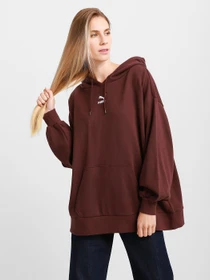 Худі та світшоти PUMA Classics Oversized модель 53041221 Фото