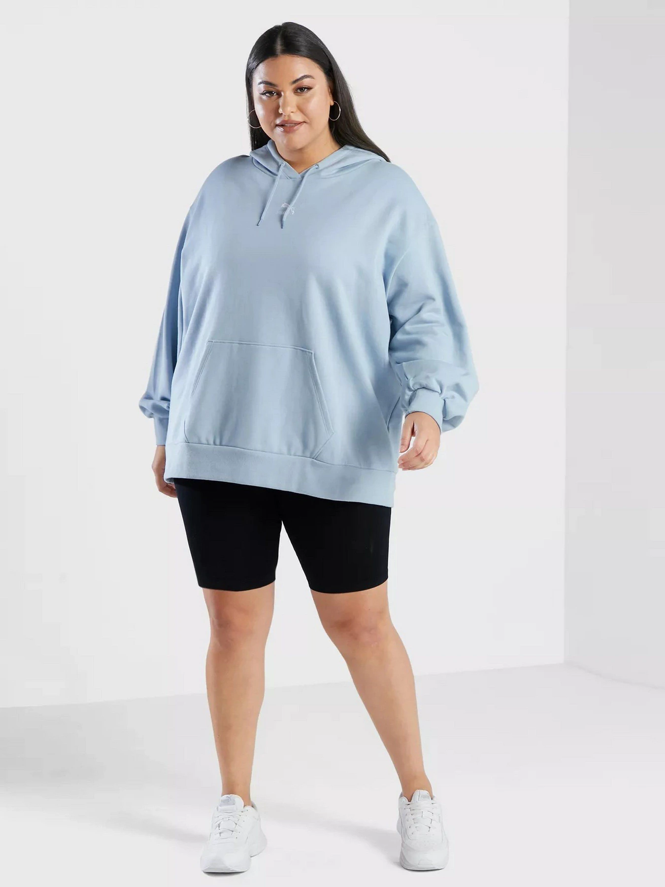 Худи и свитшоты PUMA Classics Oversized модель 53041261 Худи и свитшоты PUMA Classics Oversized модель 53041261 Фото