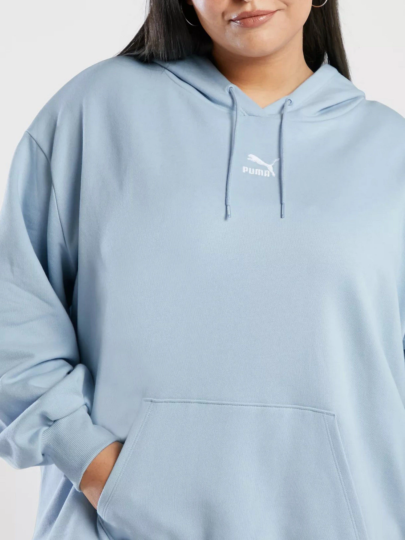 Худи и свитшоты PUMA Classics Oversized модель 53041261 Худи и свитшоты PUMA Classics Oversized модель 53041261 Фото