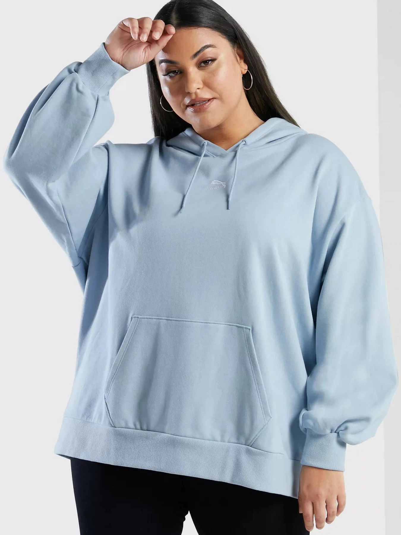 Худи и свитшоты PUMA Classics Oversized модель 53041261 Худи и свитшоты PUMA Classics Oversized модель 53041261 Фото