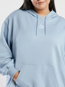 Худи и свитшоты PUMA Classics Oversized модель 53041261 Фото