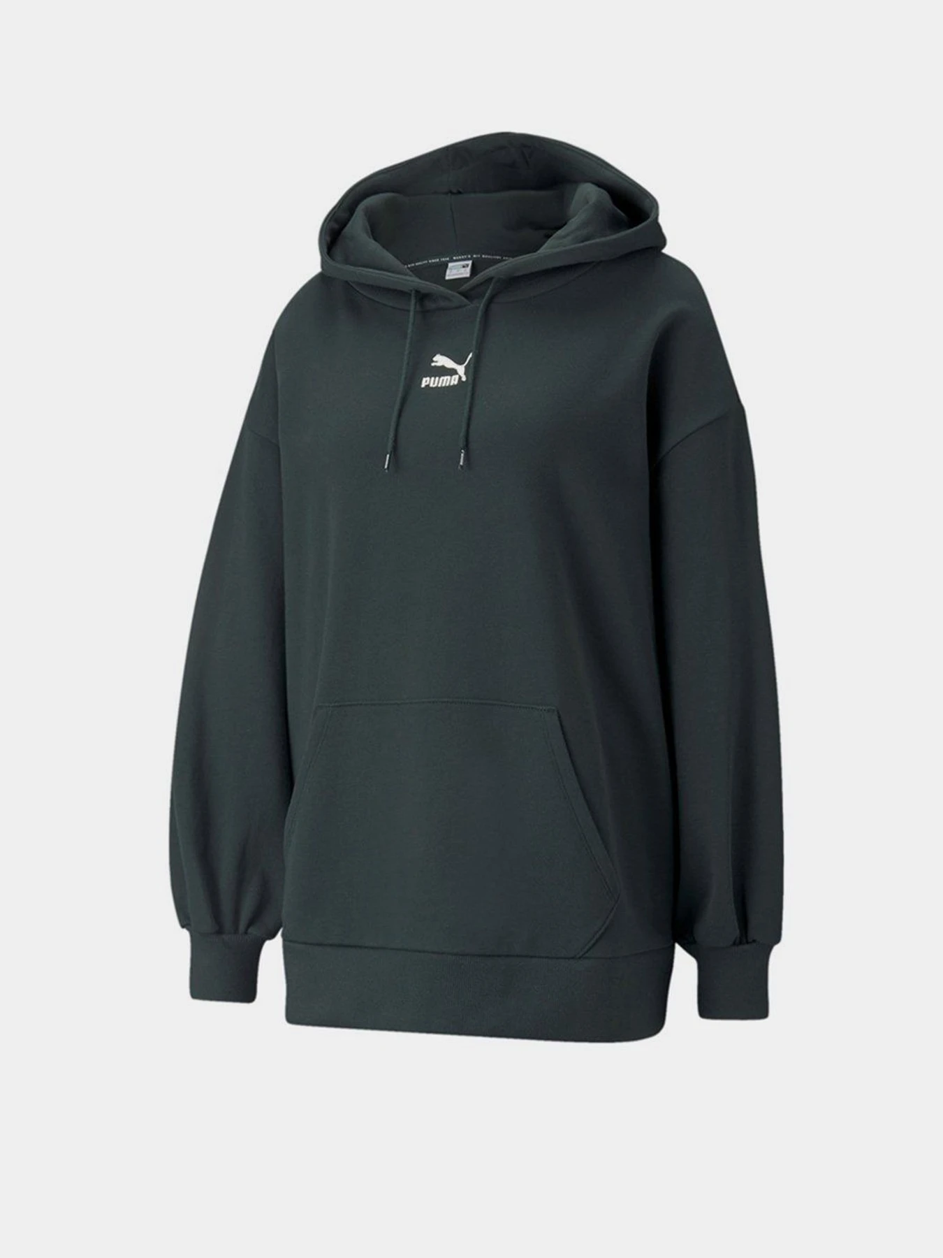 Худи и свитшоты PUMA Classics Oversized модель 53041280 Фото