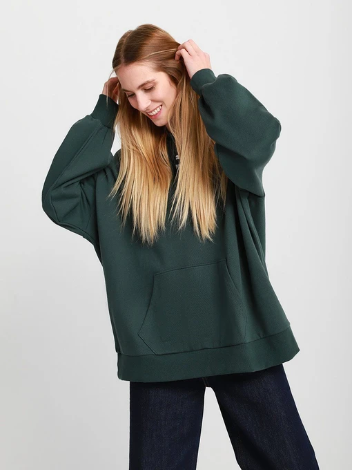 Худи и свитшоты PUMA Classics Oversized модель 53041280 Фото