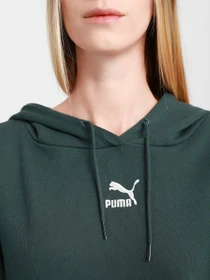 Худи и свитшоты PUMA Classics Oversized модель 53041280 Фото