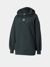 Худи и свитшоты PUMA Classics Oversized модель 53041280 Фото