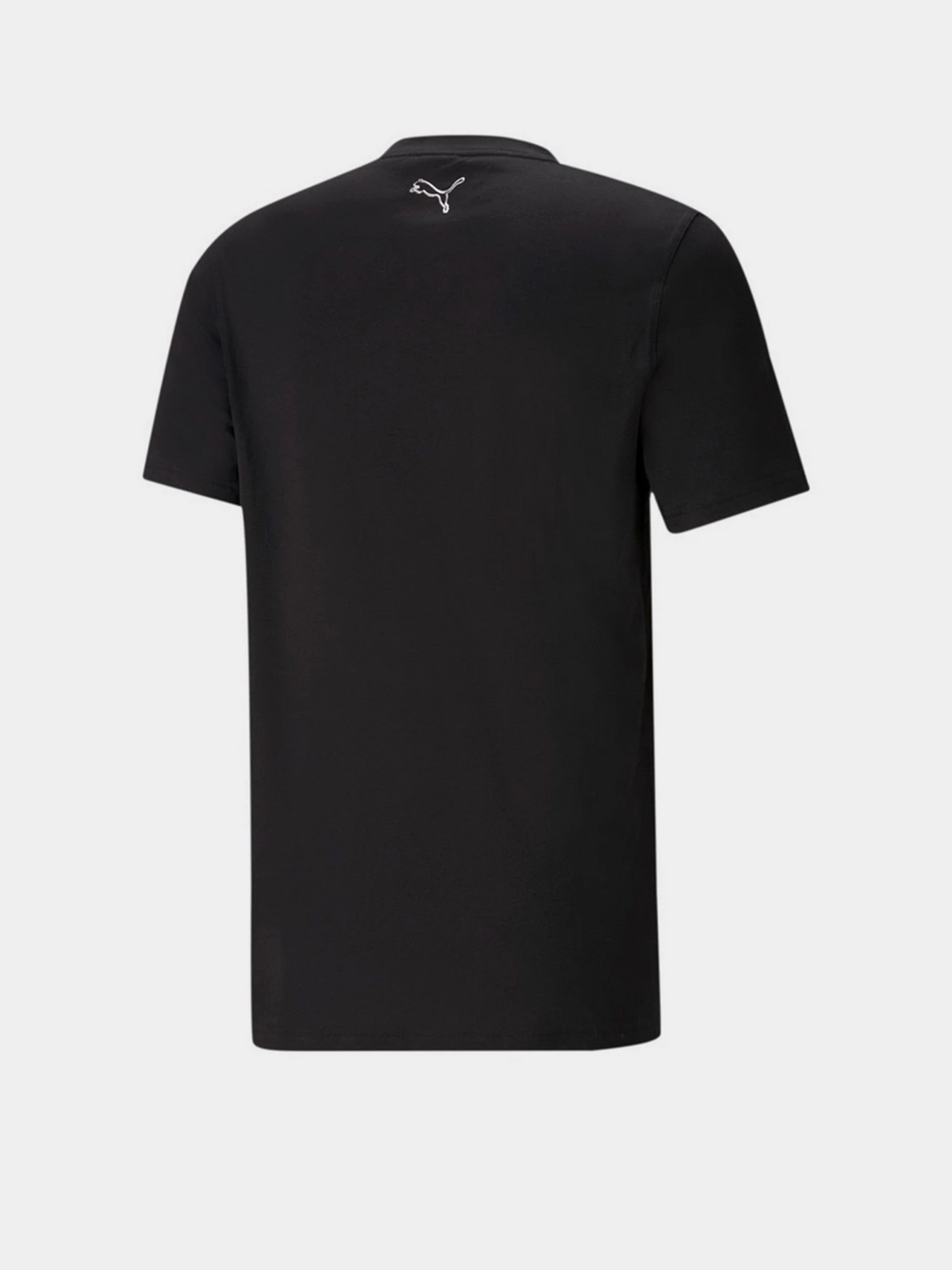 Футболки и поло PUMA JTS Logo Tee модель 53158201 Футболки и поло PUMA JTS Logo Tee модель 53158201 Фото