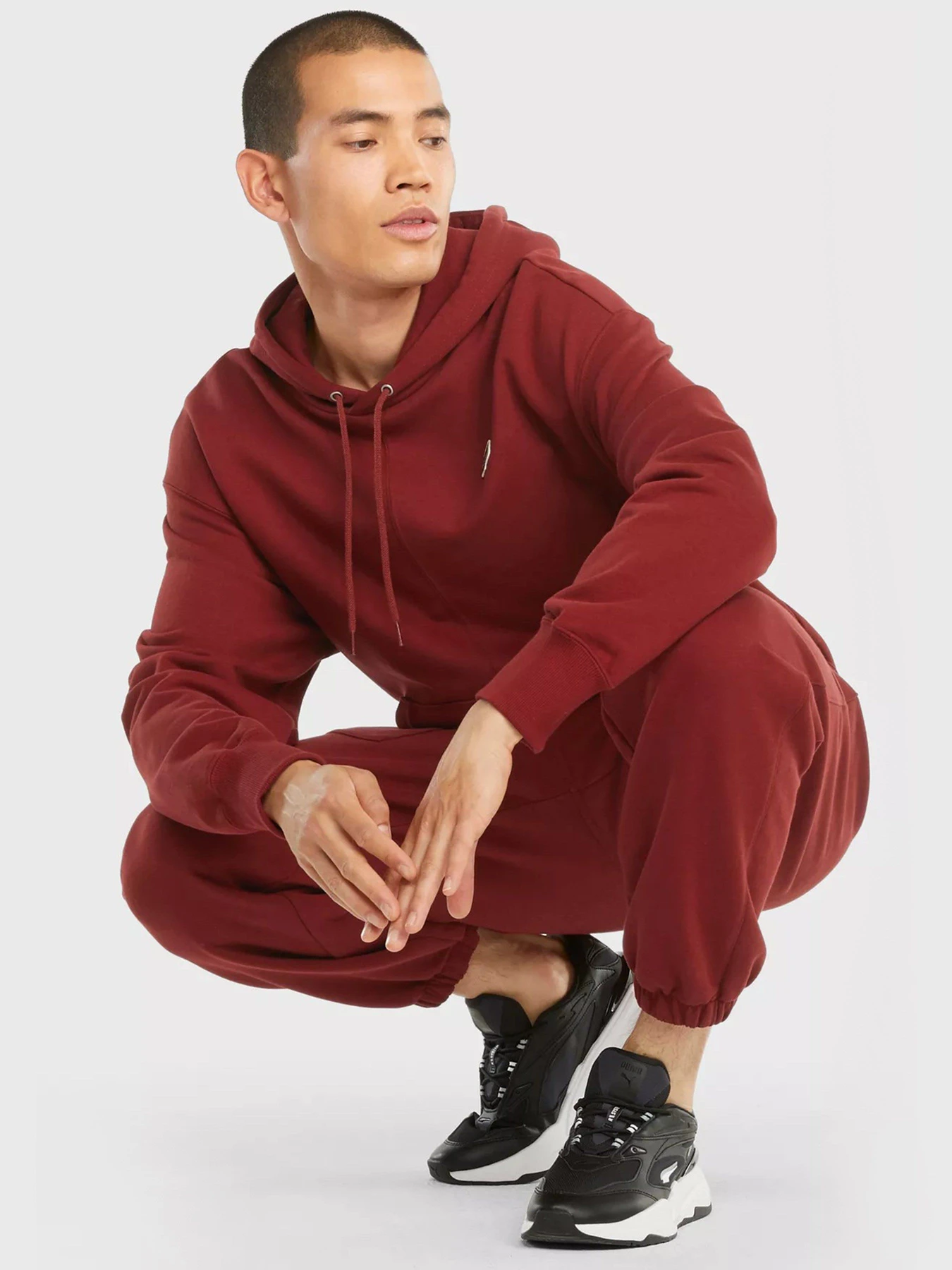 Худи и свитшоты PUMA Downtown модель 53159322 Худи и свитшоты PUMA Downtown модель 53159322 Фото