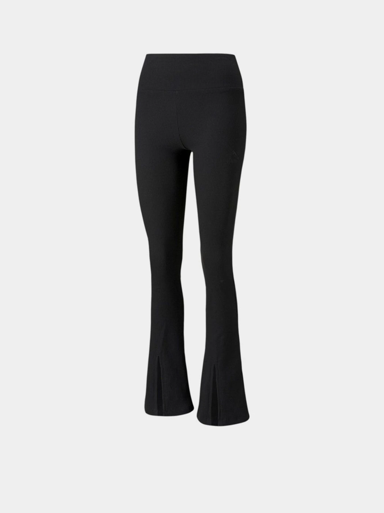 Брюки PUMA Classics Ribbed Slit модель 53161401 Фото