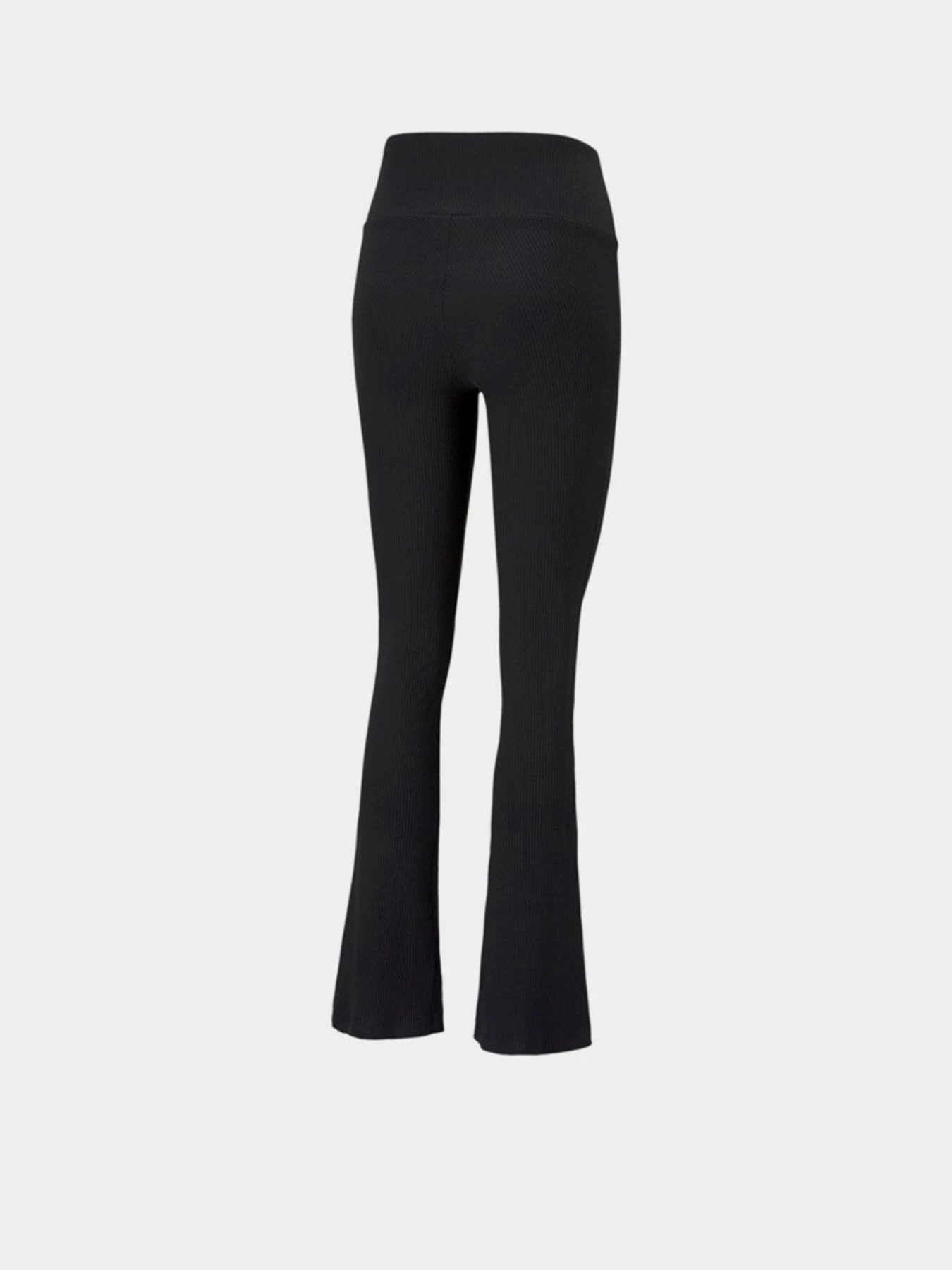 Брюки PUMA Classics Ribbed Slit модель 53161401 Фото