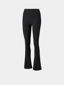 Брюки PUMA Classics Ribbed Slit модель 53161401 Фото