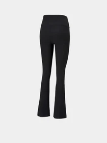Брюки PUMA Classics Ribbed Slit модель 53161401 Фото