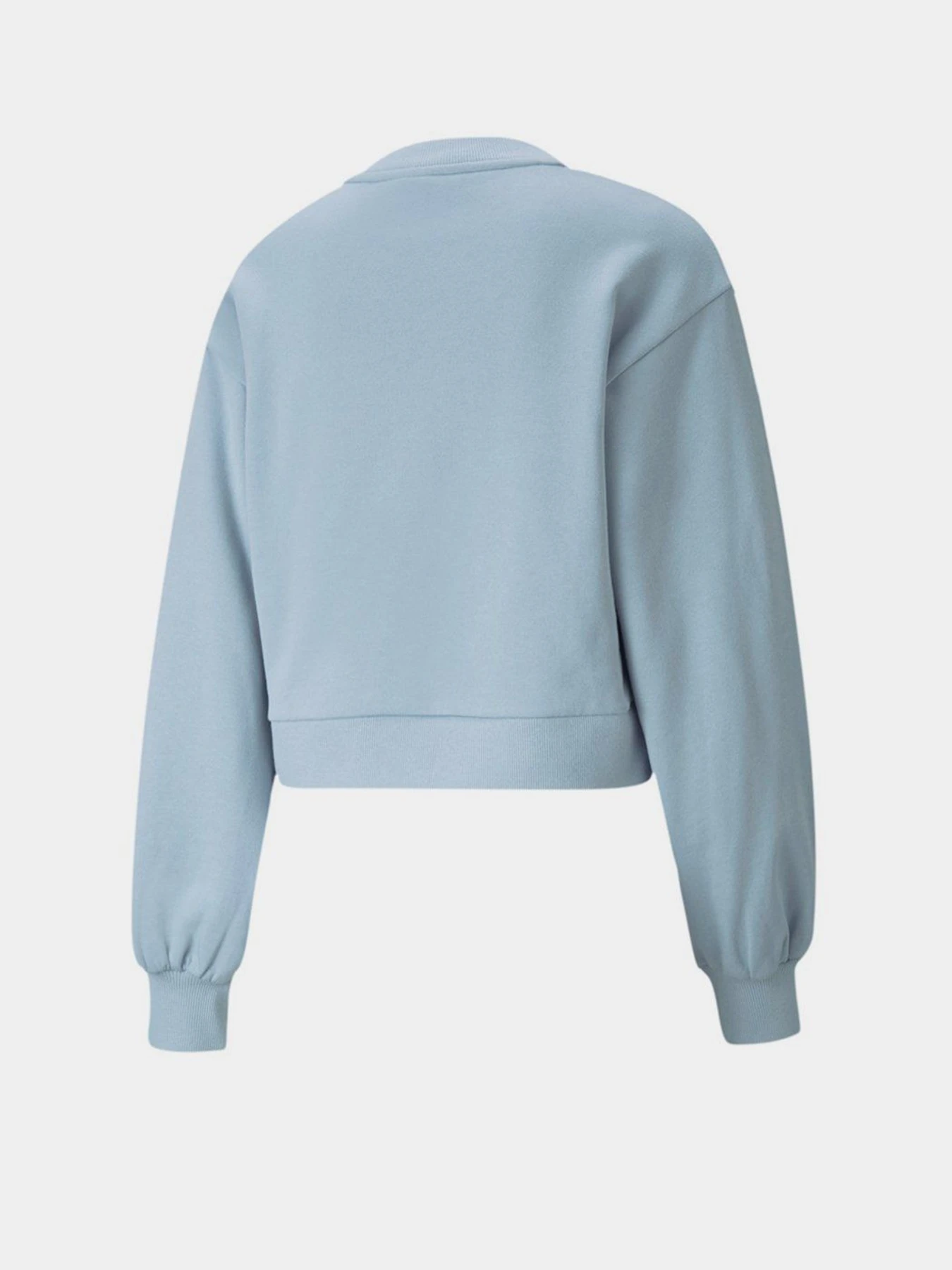 Худі та світшоти PUMA Classics Puff Sleeve модель 53161661 Худі та світшоти PUMA Classics Puff Sleeve модель 53161661 Фото