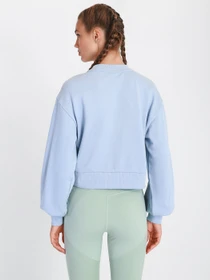 Худі та світшоти PUMA Classics Puff Sleeve модель 53161661 Фото