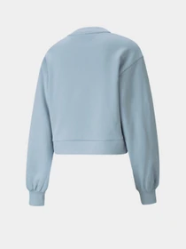 Худі та світшоти PUMA Classics Puff Sleeve модель 53161661 Фото