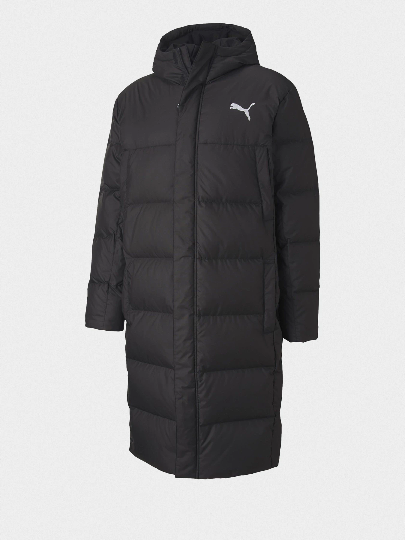 Куртки та дублянки PUMA Long Oversized Down модель 58216401 Фото