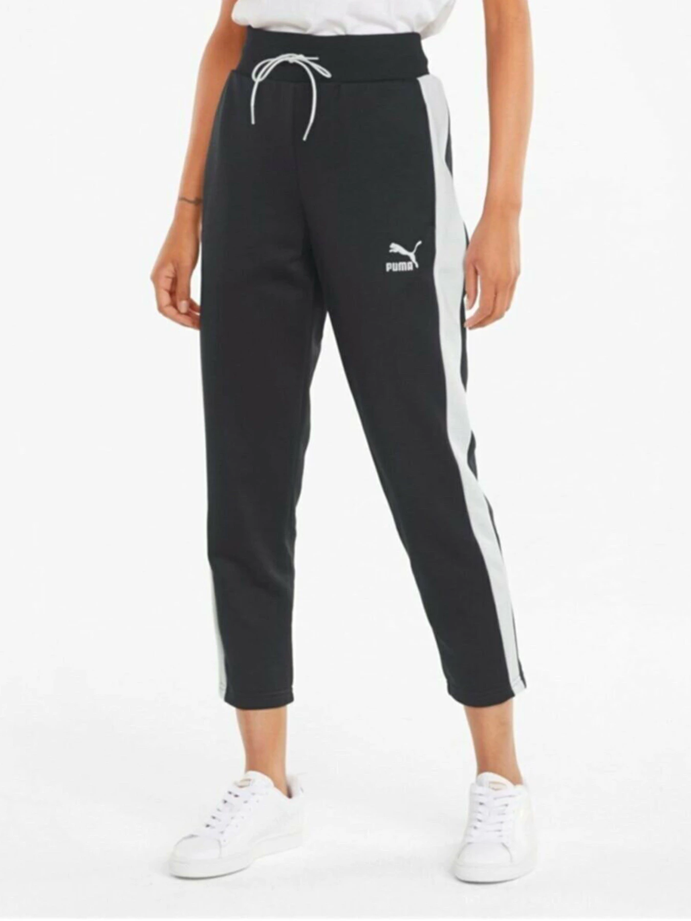 Штани PUMA ICONIC T7 модель 53162701 Штани PUMA ICONIC T7 модель 53162701 Фото