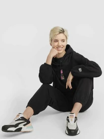 Худи и свитшоты PUMA Downtown модель 53167401 Фото