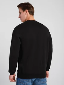 Худи и свитшоты PUMA CLSX Piped Crew TR модель 53170201 Фото