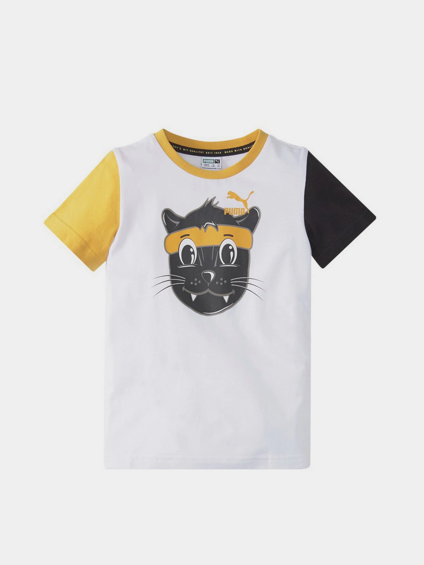 Футболки и поло PUMA Lil Puma Tee модель 53179402 Футболки и поло PUMA Lil Puma Tee модель 53179402 Фото