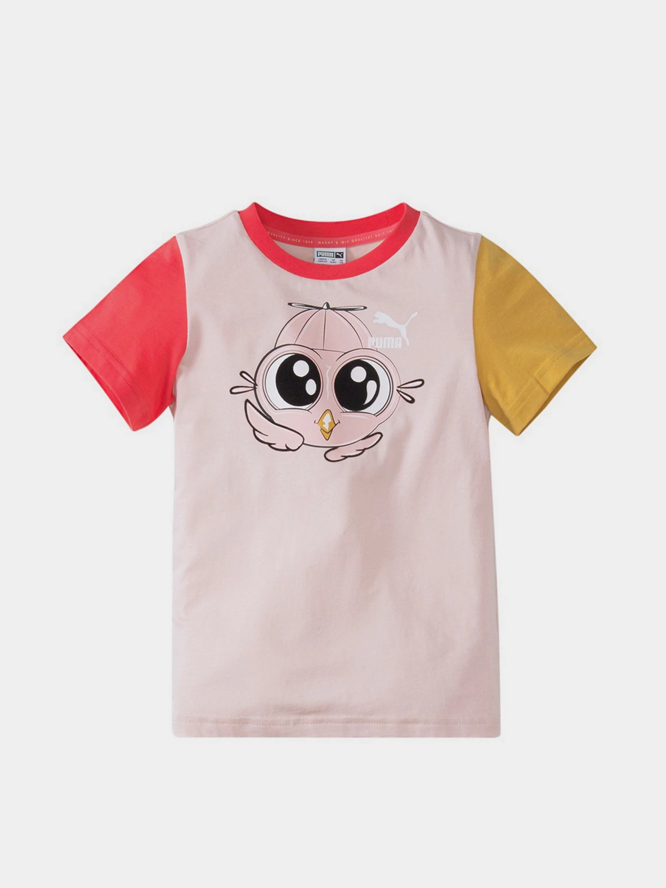 Футболки и поло PUMA Lil Puma Tee модель 53179436 Футболки и поло PUMA Lil Puma Tee модель 53179436 Фото