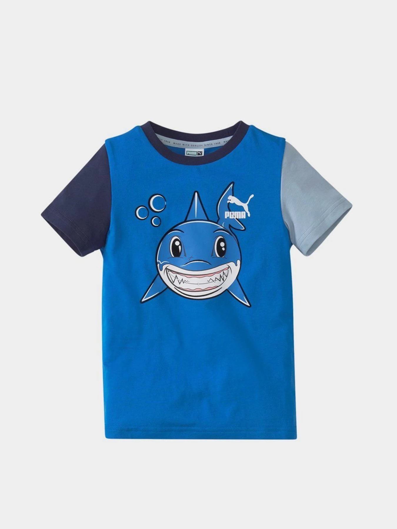 Футболки и поло PUMA Lil Puma Tee модель 53179463 Футболки и поло PUMA Lil Puma Tee модель 53179463 Фото