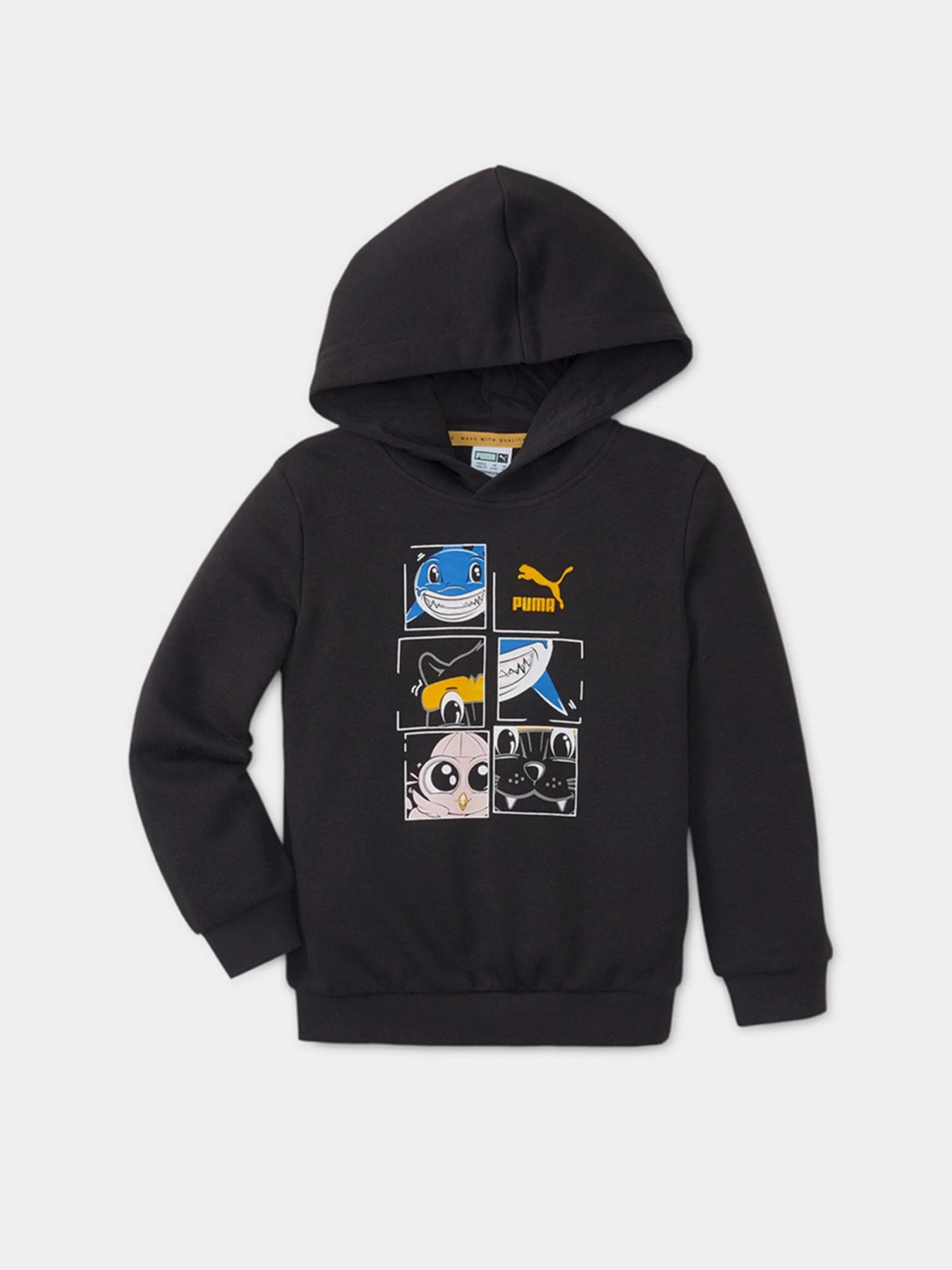 Худи и свитшоты PUMA Lil Puma Hoodie модель 53179501 Худи и свитшоты PUMA Lil Puma Hoodie модель 53179501 Фото