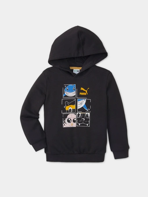Худи и свитшоты PUMA Lil Puma Hoodie модель 53179501 Фото